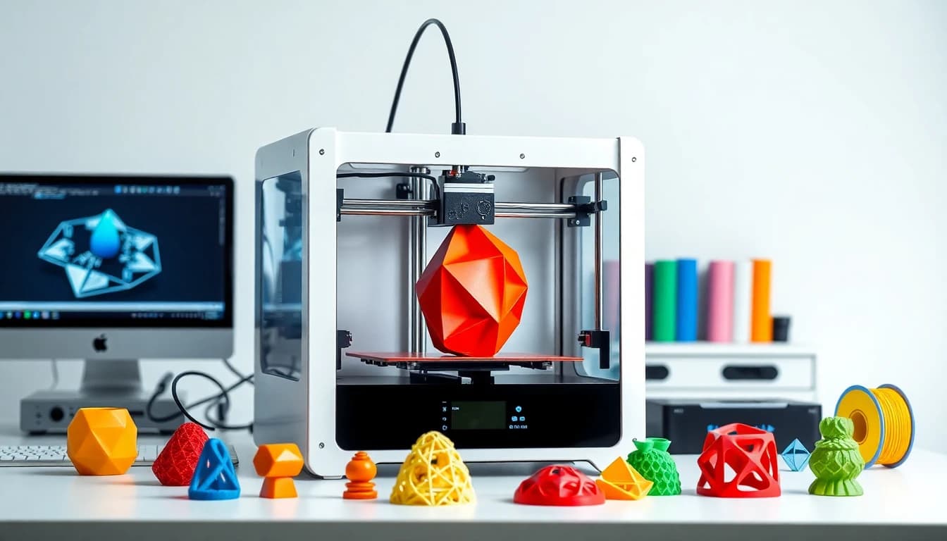 Wat is 3D printen? Complete gids voor beginners