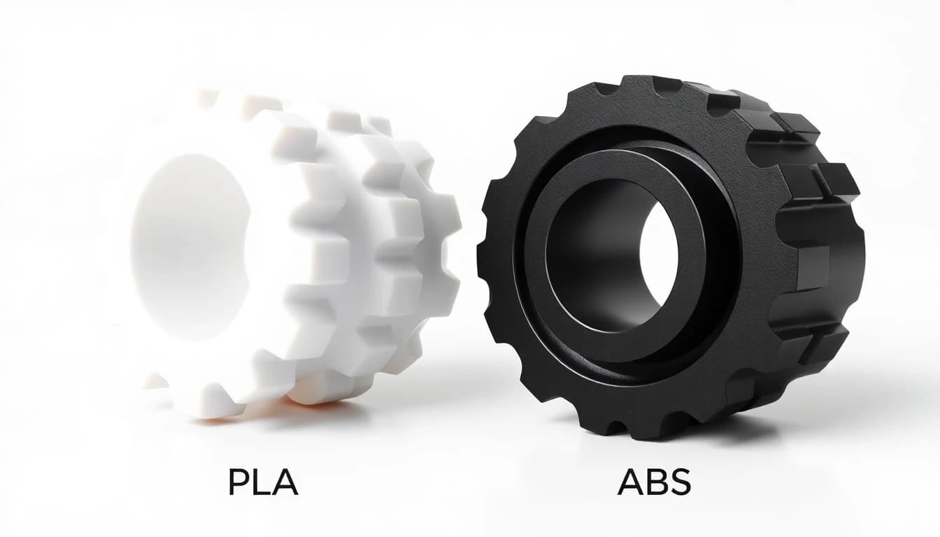 PLA vs ABS: Welk 3D-print materiaal kies je?