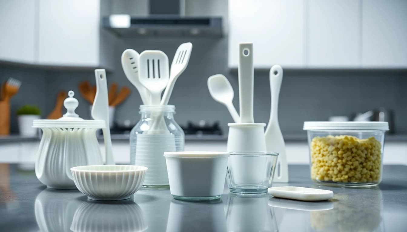 Is PLA voedselveilig? Alles over 3D printen en voedselcontact