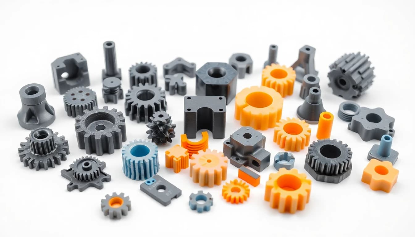 Onderdelen 3D printen: van prototype tot eindproduct