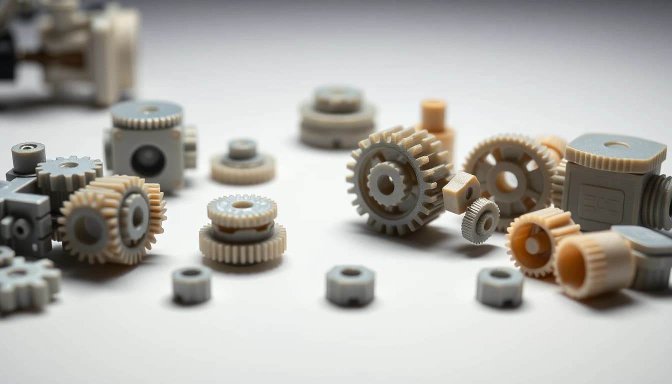 Kleine onderdelen met hoge precisie 3D printen: de complete gids