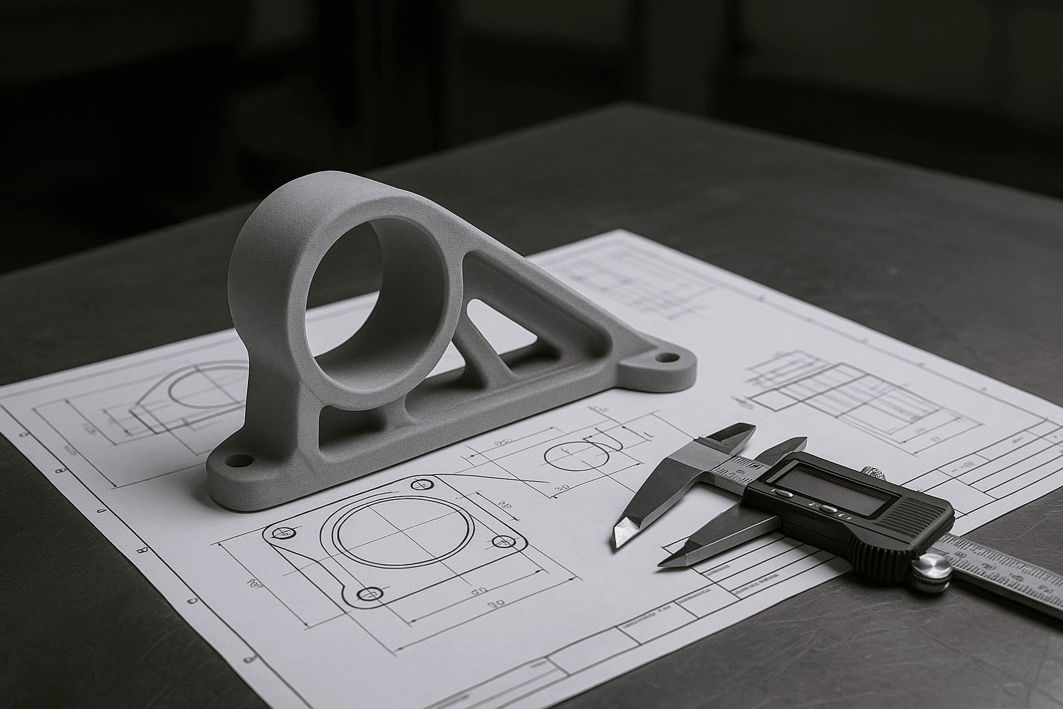 Prototype laten maken: van idee naar werkelijkheid in 3D