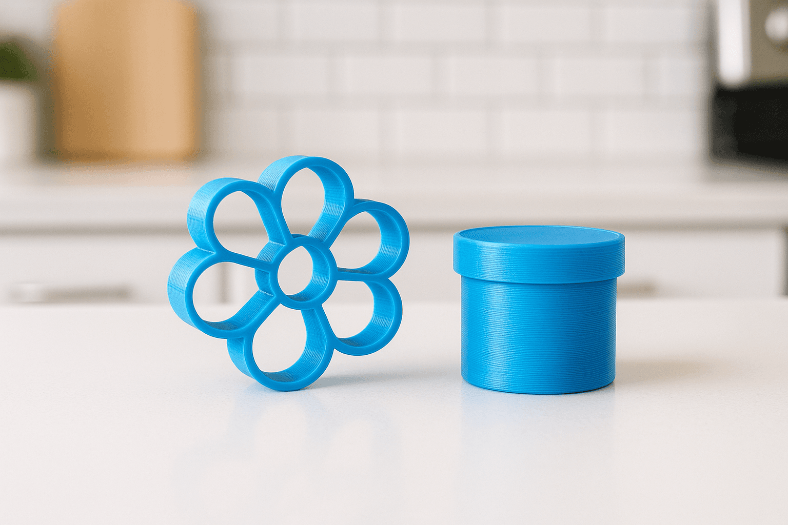 Is PLA voedselveilig? Alles over 3D printen en voedselcontact