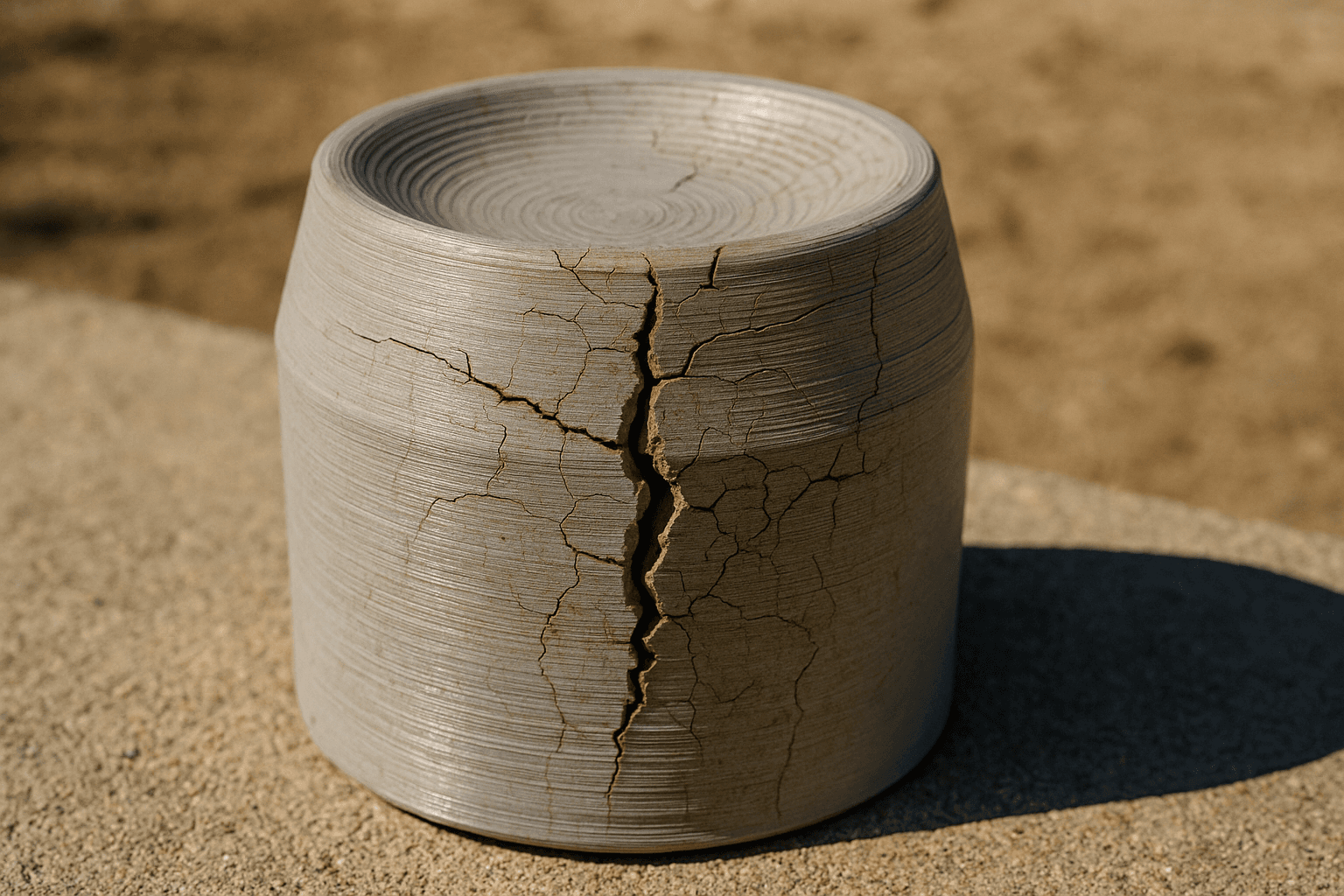 Waarom kraakt mijn 3D print in de zon? Zo voorkom je schade door warmte