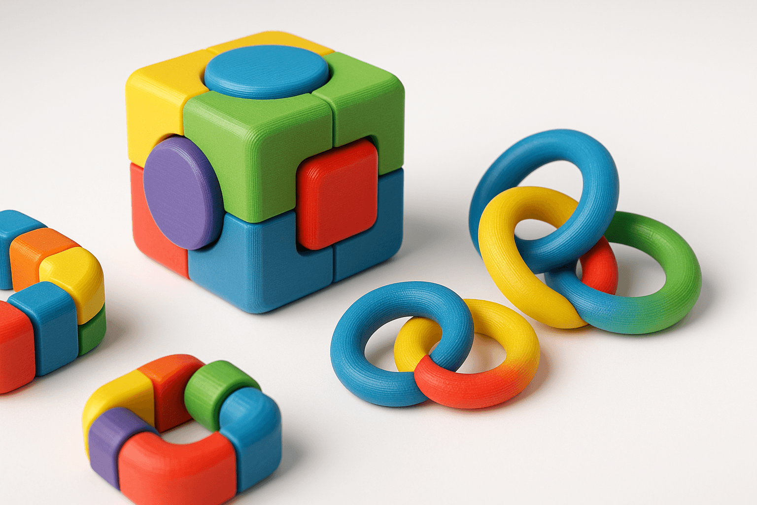 Anti-stress speeltje laten 3D printen: dit moet je weten