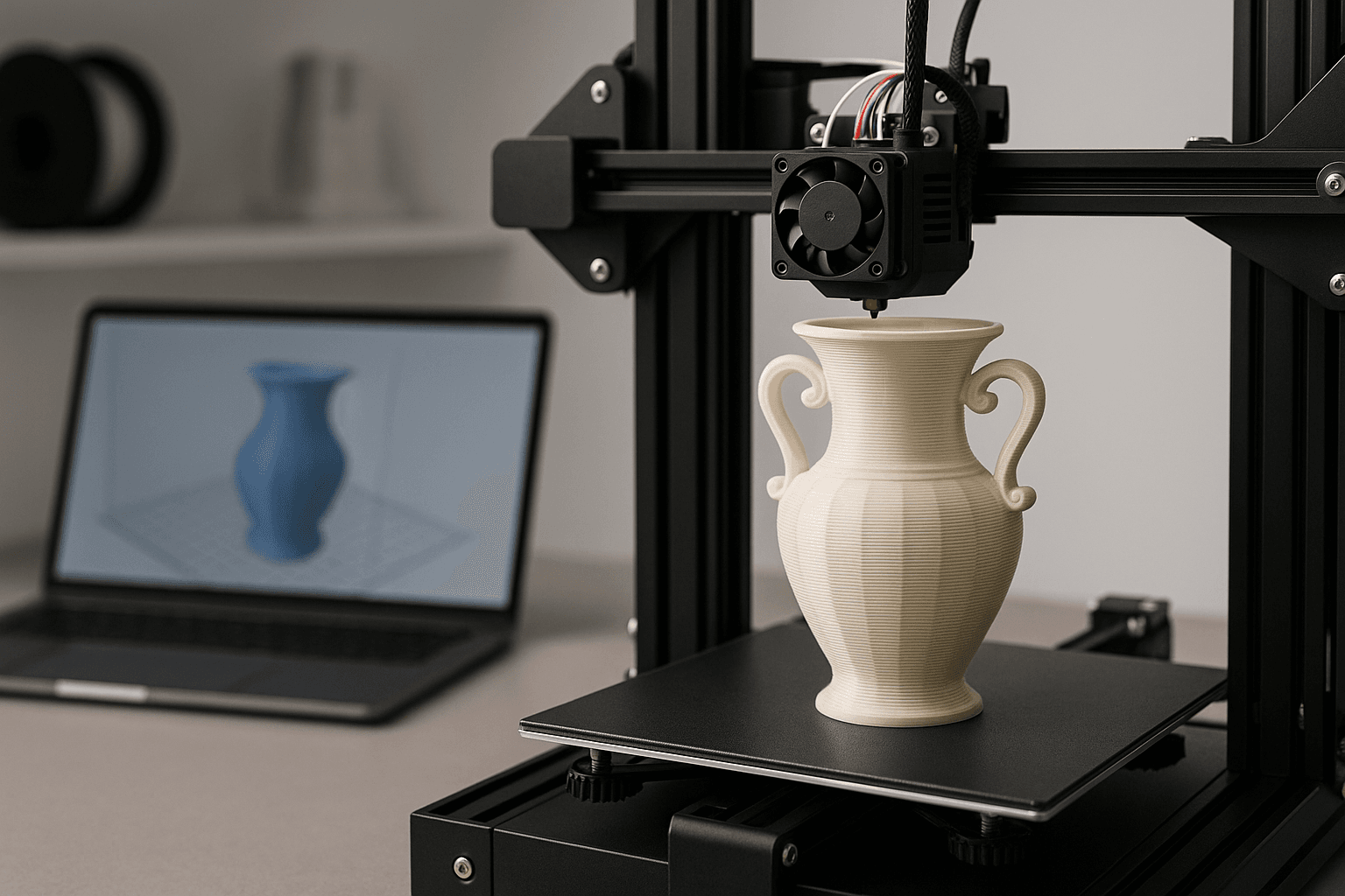 Je hebt een STL-bestand? Zo kies je de juiste 3D print service