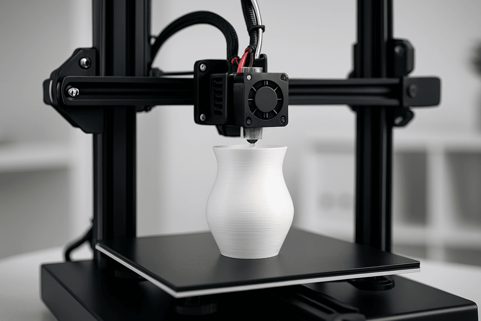 Waar laat je een 3D-model printen in PLA of PETG?