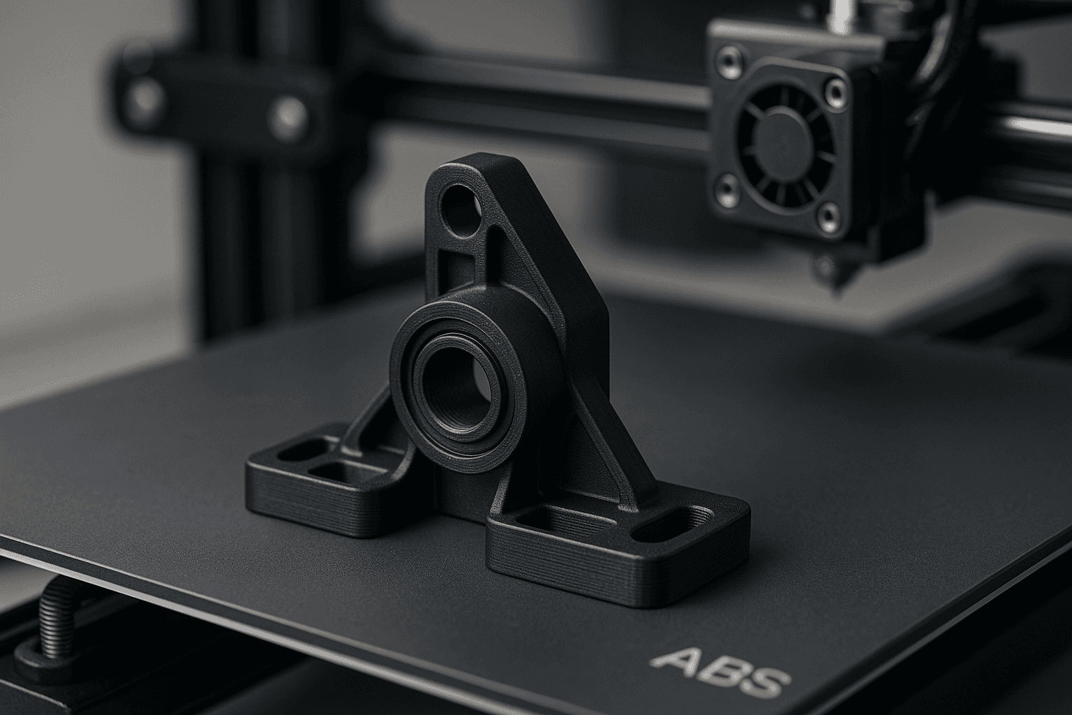 ABS printen: alles wat je moet weten over dit sterke materiaal