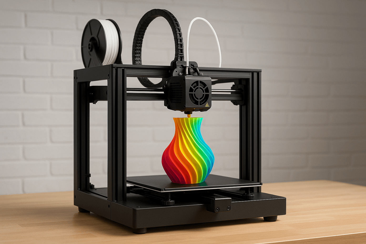Waar kun je online 3D-prints laten maken in Nederland?