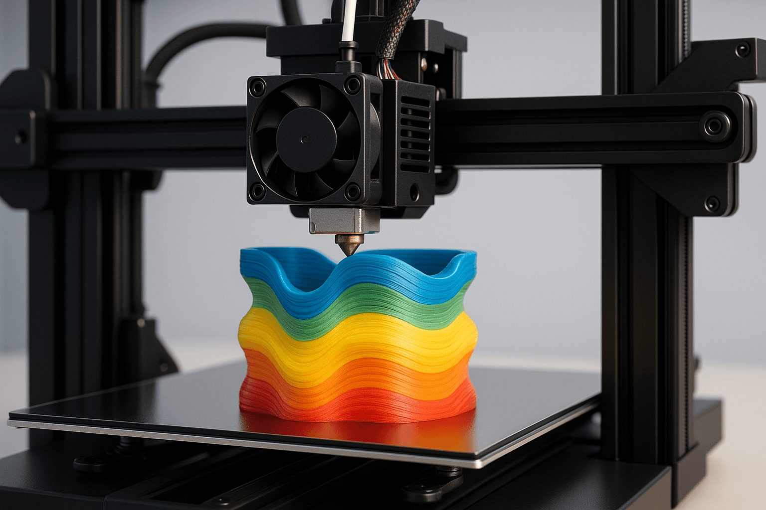 Welke bedrijven bieden 3D-printen op maat aan in Nederland?