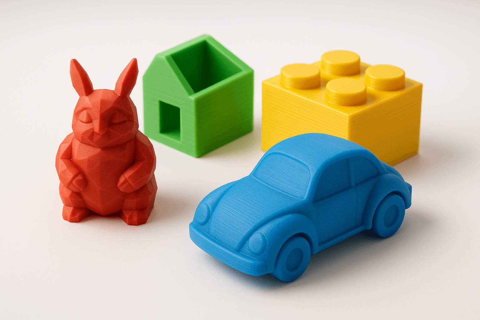 3D geprint speelgoed: zo maak je unieke speelgoed op maat